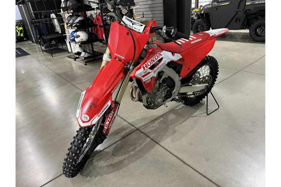 2024 Honda CRF® 250R