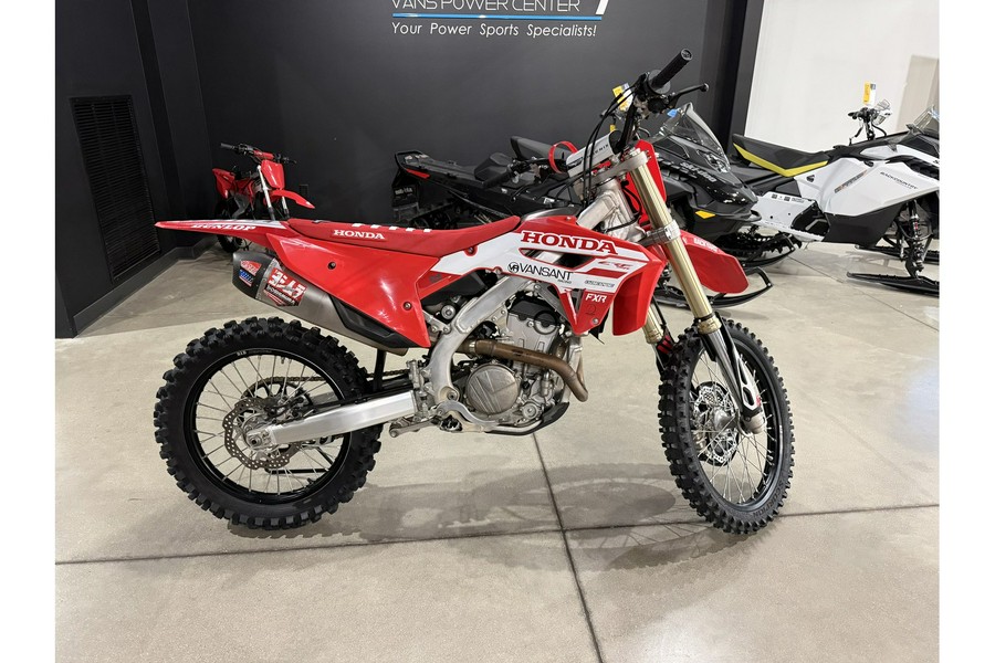 2024 Honda CRF® 250R