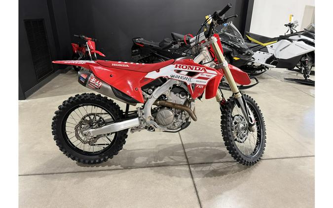 2024 Honda CRF® 250R