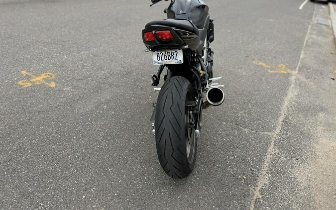 2024 Suzuki Motor of America Inc. SV650 ABS