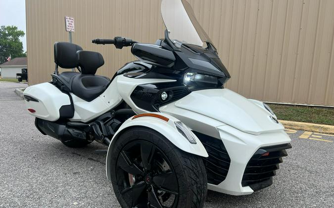 2023 Can-Am Spyder F3 T