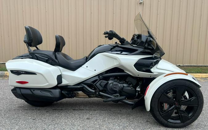 2023 Can-Am Spyder F3 T