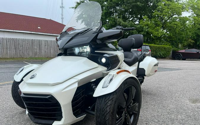 2023 Can-Am Spyder F3 T
