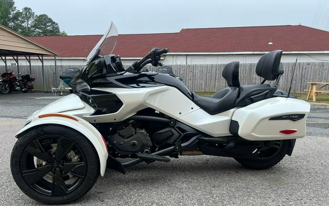 2023 Can-Am Spyder F3 T