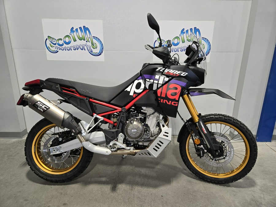 2027 Aprilia Tuareg 660 Rally