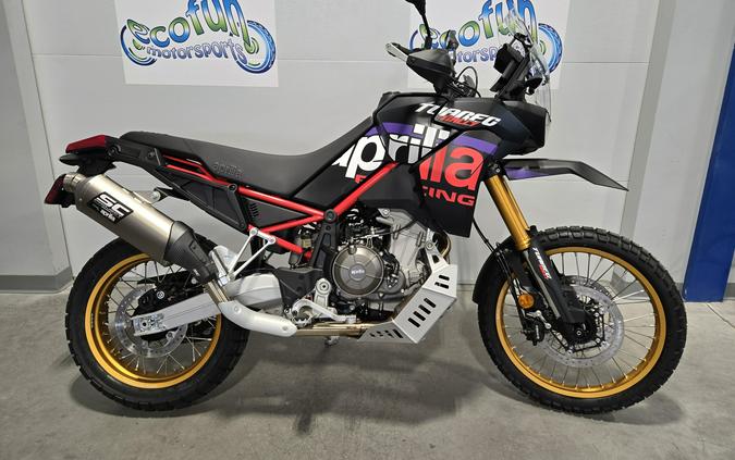 2027 Aprilia Tuareg 660 Rally