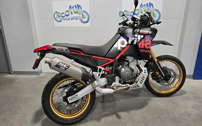 2027 Aprilia Tuareg 660 Rally