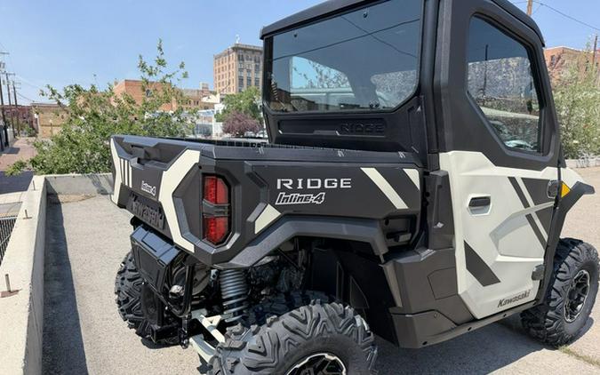2026 Kawasaki RIDGE HVAC