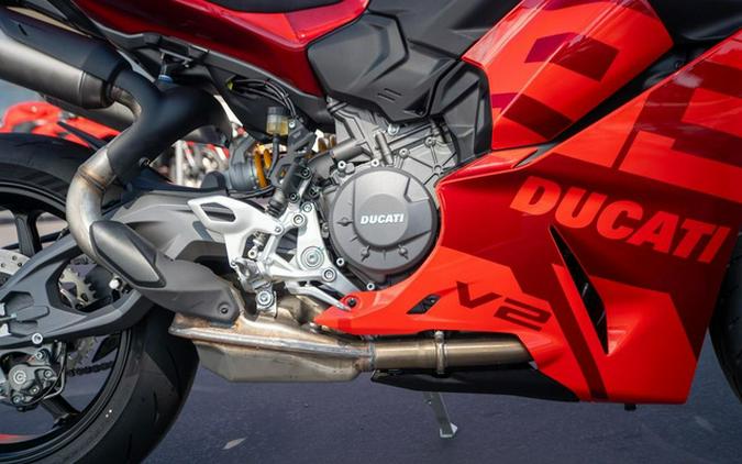 2027 Ducati PANIGALE V2 MM93