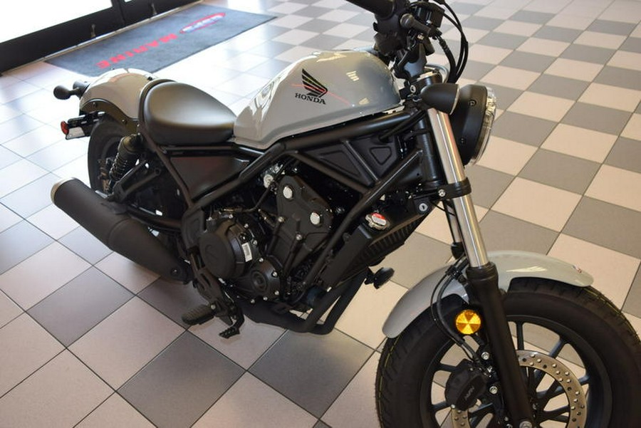 2026 Honda® Rebel 300 E-Clutch