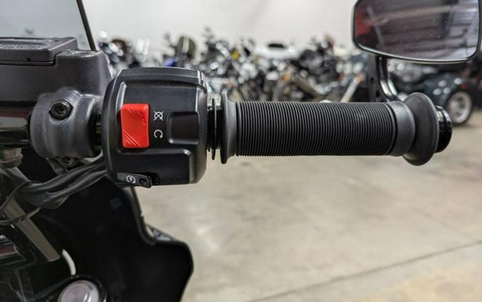 2022 Indian Scout Black Metallic