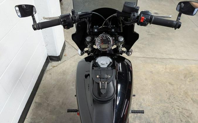 2022 Indian Scout Black Metallic