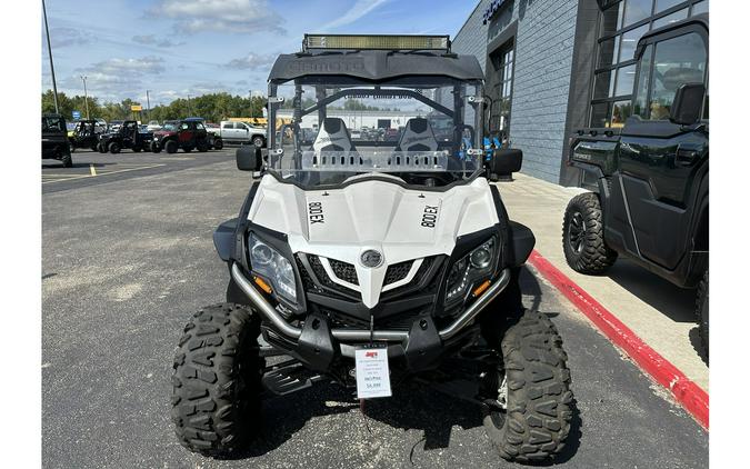 2021 ZFORCE 800 EX - CFMOTO
