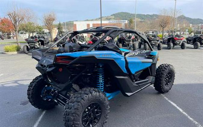 2023 Can-Am Maverick X3 DS Turbo RR 64