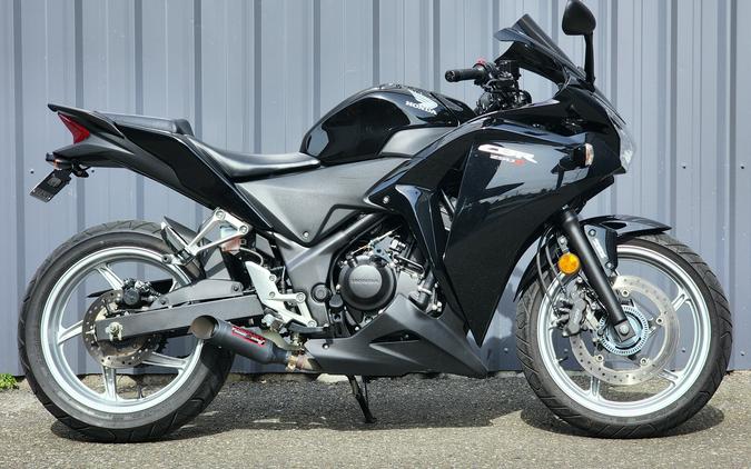 2012 Honda CRB 250R ABS