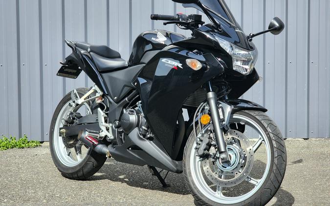 2012 Honda CRB 250R ABS