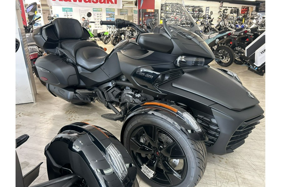 2023 Can-Am Spyder F3 Limited