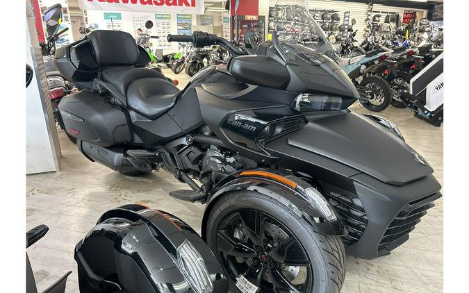 2023 Can-Am Spyder F3 Limited