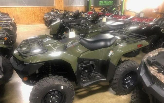 2023 Suzuki KingQuad 750 AXi