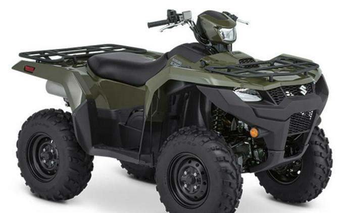 2023 Suzuki KingQuad 750 AXi