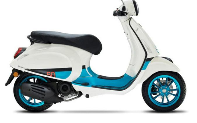 2023 Vespa Primavera 50 Color Vibe