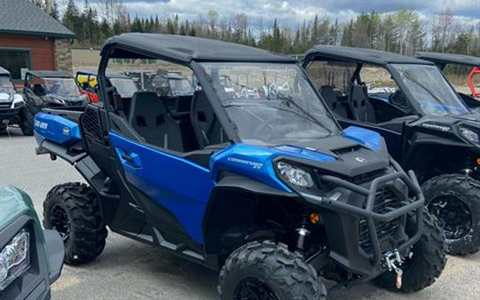 2023 Can-Am Commander XT 700