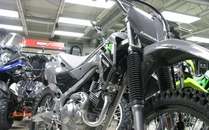 2024 Kawasaki KLX®140R F