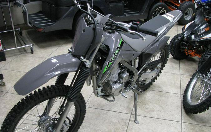 2024 Kawasaki KLX®140R F