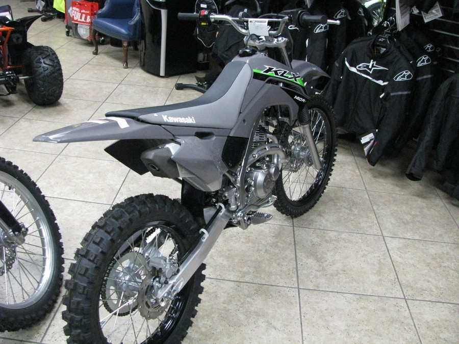 2024 Kawasaki KLX®140R F