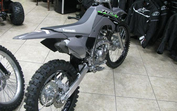 2024 Kawasaki KLX®140R F