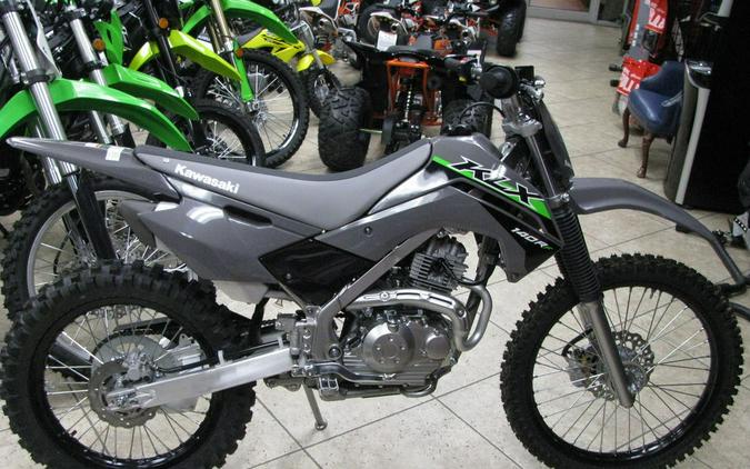 2024 Kawasaki KLX®140R F