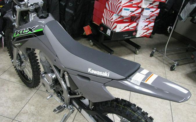 2024 Kawasaki KLX®140R F