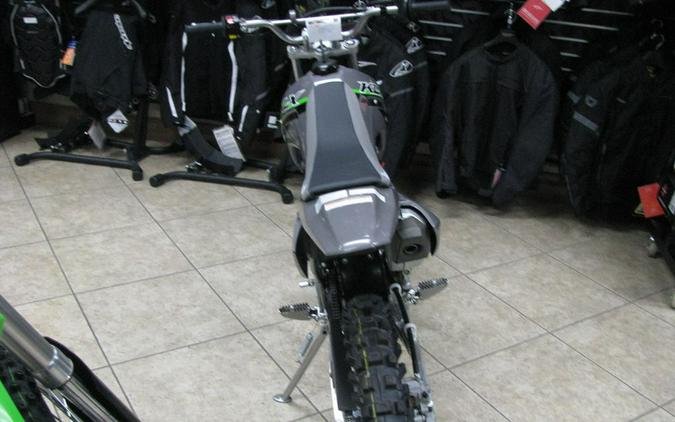 2024 Kawasaki KLX®140R F