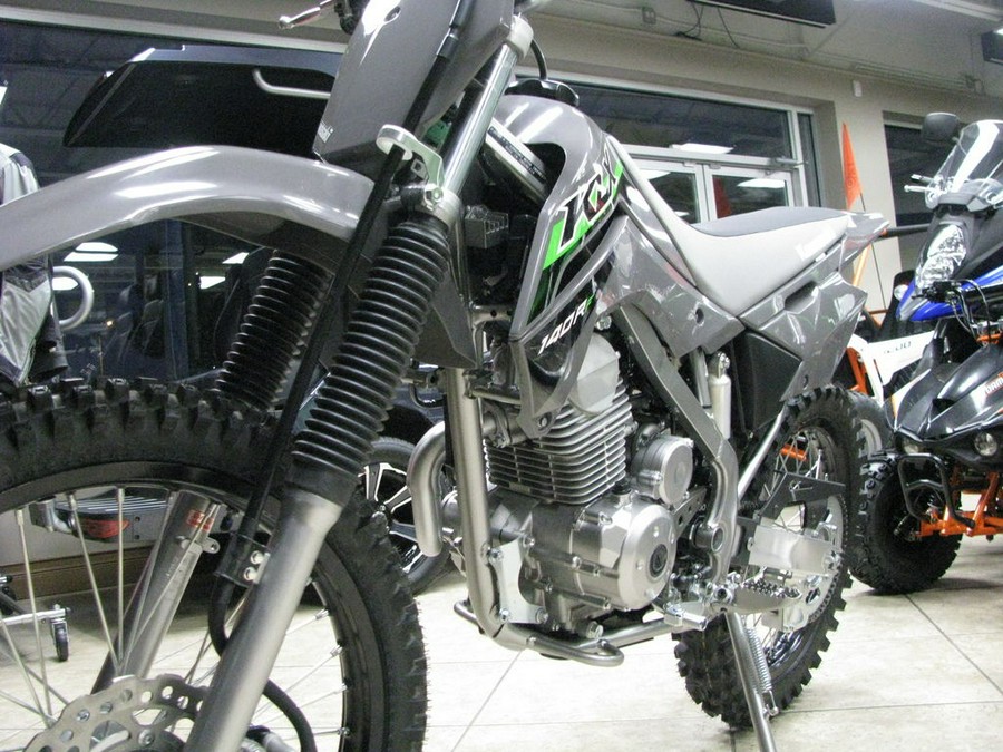 2024 Kawasaki KLX®140R F