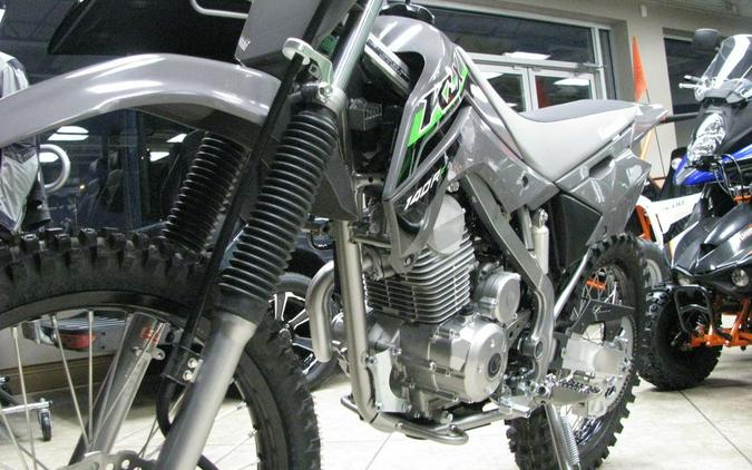 2024 Kawasaki KLX®140R F