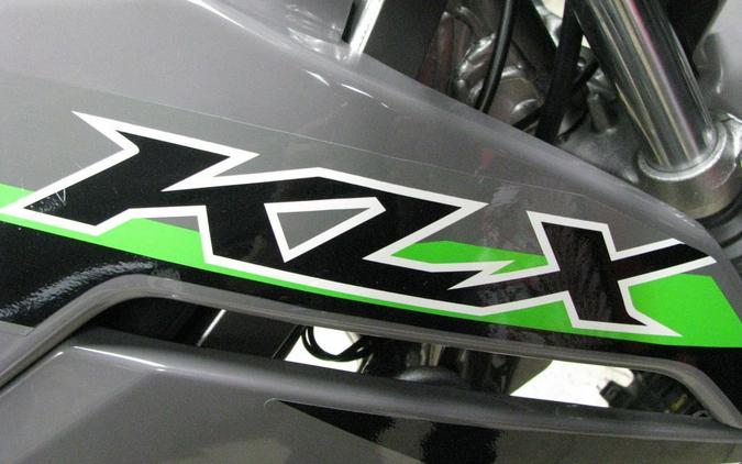 2024 Kawasaki KLX®140R F