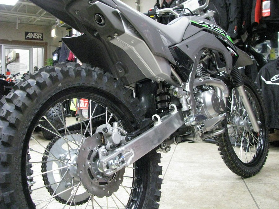 2024 Kawasaki KLX®140R F