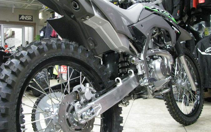 2024 Kawasaki KLX®140R F