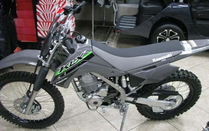 2024 Kawasaki KLX®140R F