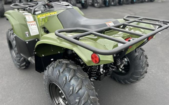 2024 Yamaha Kodiak 700 EPS