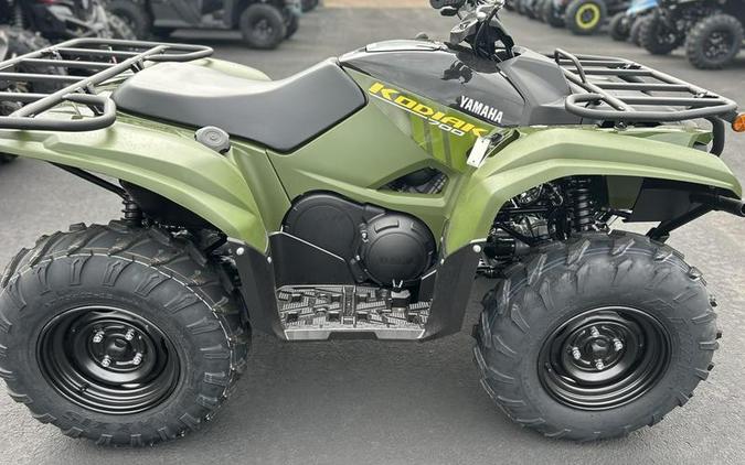 2024 Yamaha Kodiak 700 EPS