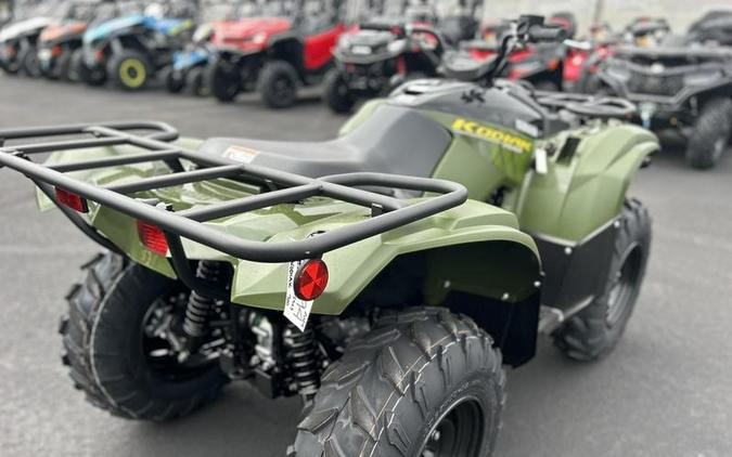 2024 Yamaha Kodiak 700 EPS