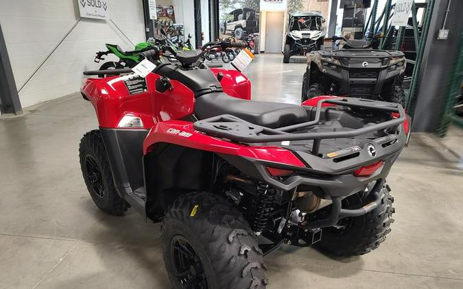 2024 Can-Am® Outlander DPS 700