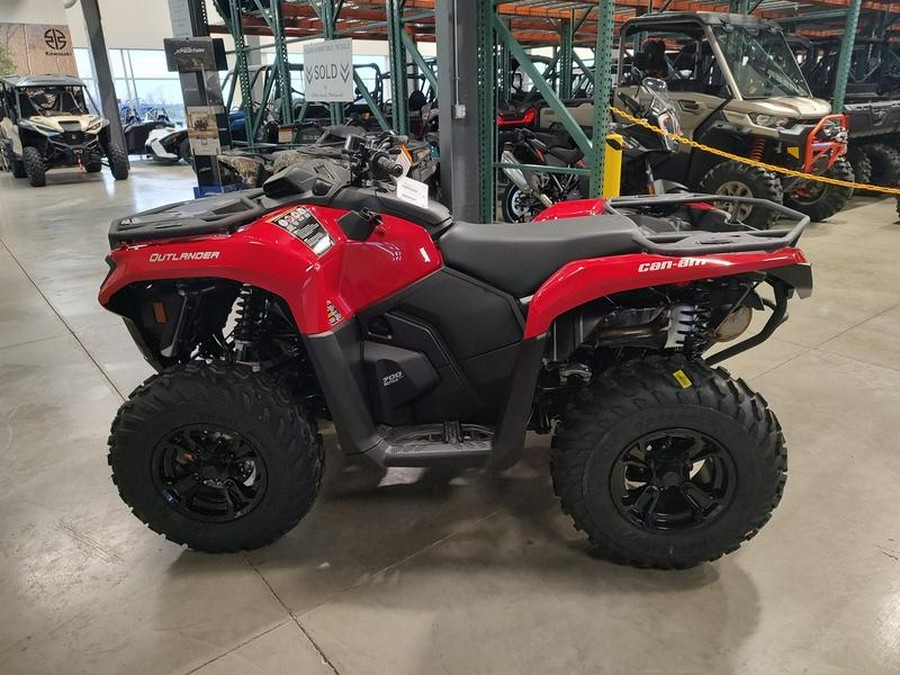 2024 Can-Am® Outlander DPS 700