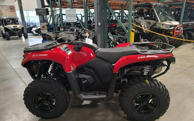 2024 Can-Am® Outlander DPS 700