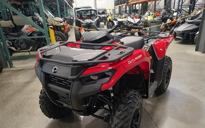 2024 Can-Am® Outlander DPS 700