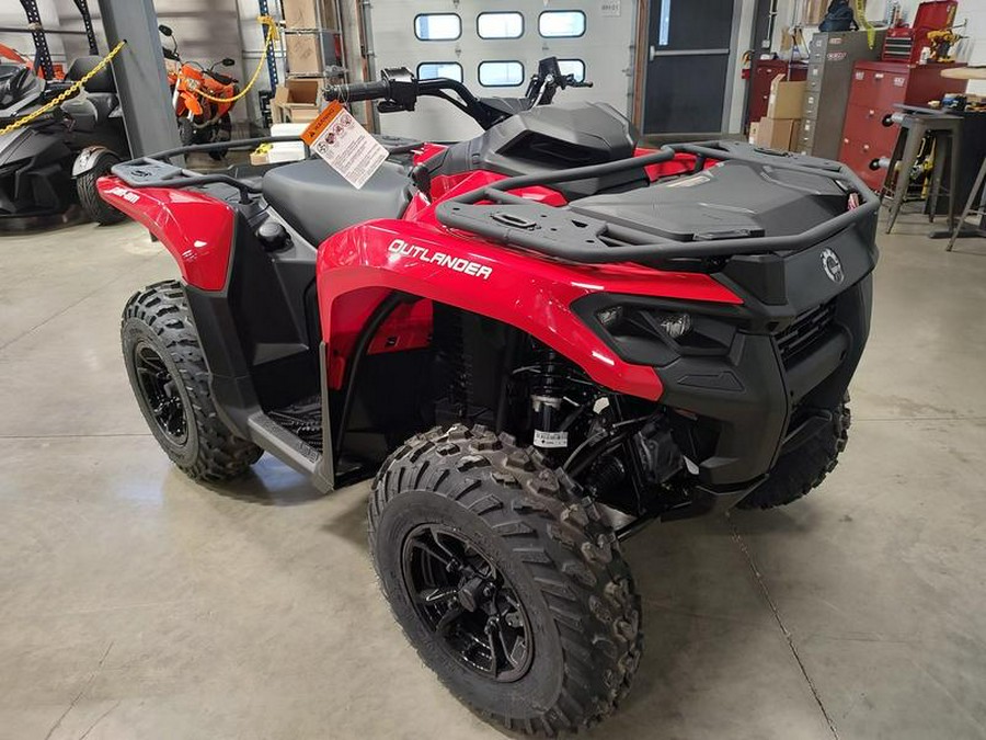 2024 Can-Am® Outlander DPS 700