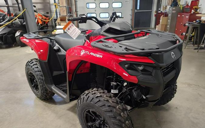 2024 Can-Am® Outlander DPS 700