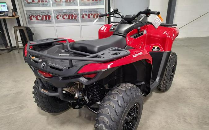 2024 Can-Am® Outlander DPS 700