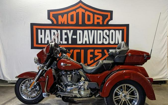 2024 Harley-Davidson® FLHTCUTG - Tri Glide® Ultra